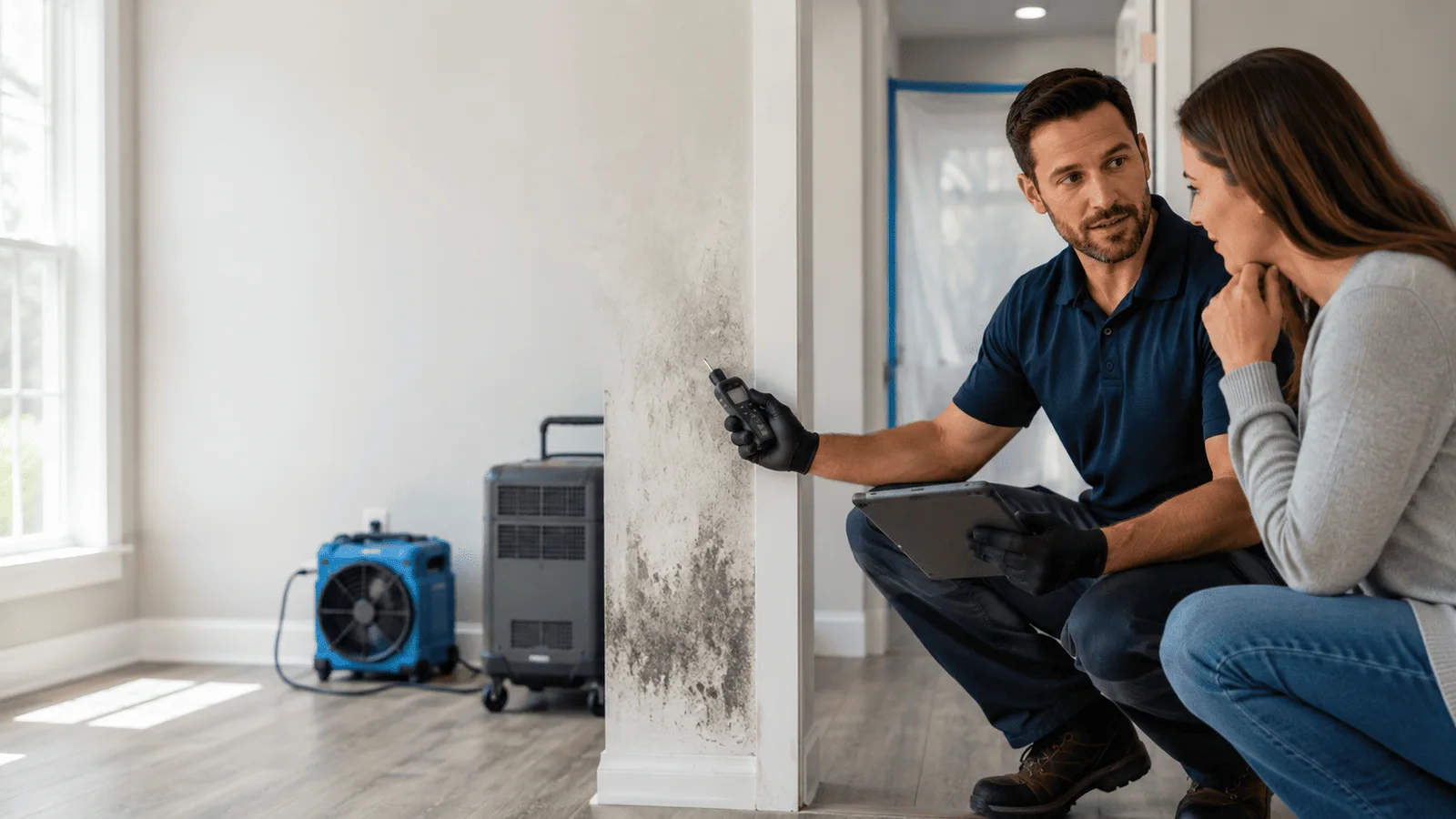 Mold Inspection Springdale, AR FAQs