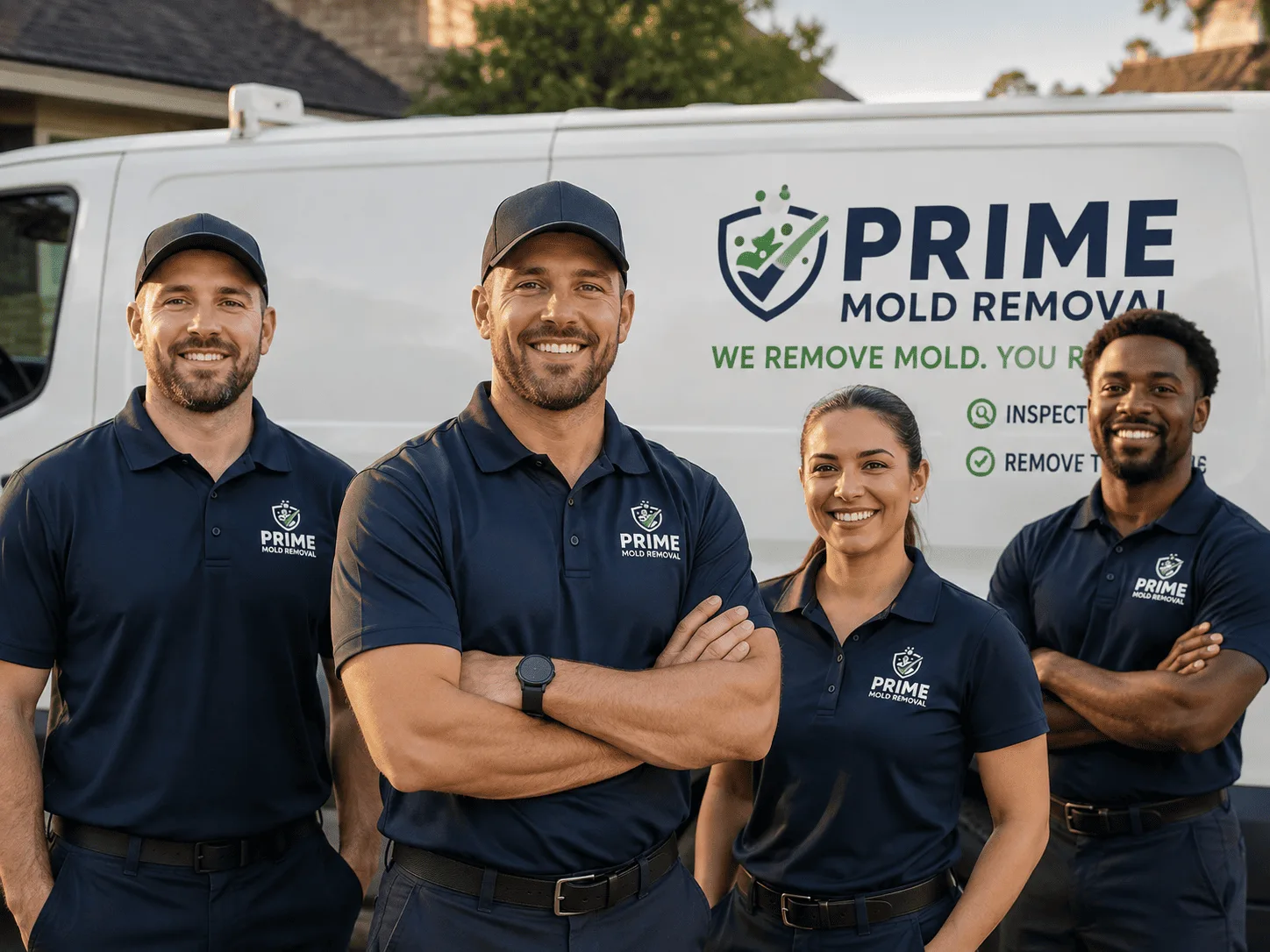 Mold Inspection in Springdale, AR near me